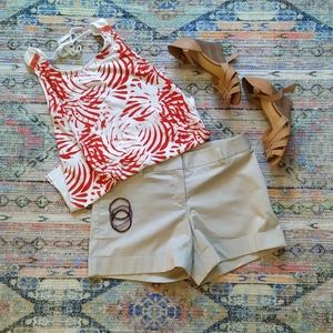 NWOT. Express shorts. Size 8. New. Never worn.